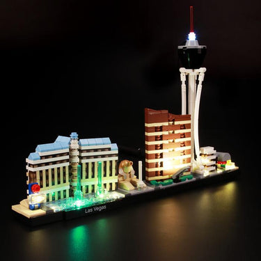 Lego Las Vegas 21047 Light Kit
